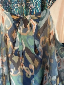 Women's Spaghetti Strap Maxi Dress Size Large - Picture 1 of 5