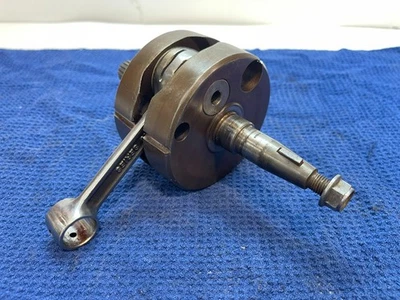 1997 97 Suzuki RM125 RM 125 Crankshaft Rod Crank GREAT SHAPE 12200-36E00 RM125 - Image 1 of 4