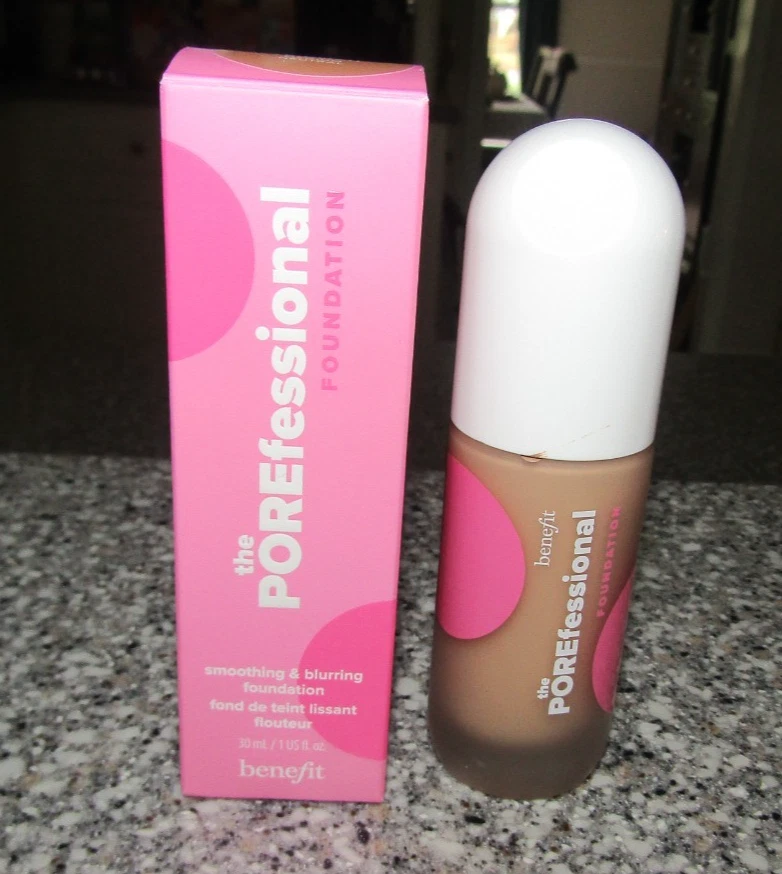 BENEFIT THE POREFESSIONAL FOUNDATION 19N - TRIUMPH MEDIUM NEUTRAL FL SZ NEW - Image 1 of 1