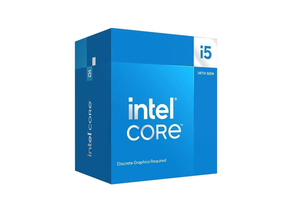 Intel Core i5 [14th Gen] i5-14400F Quad-core [4 Core] 2.50 GHz Processor - Box - Image 1 of 1