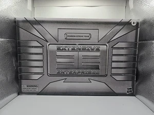 G.I. Joe Classified Extensive Enterprises - Crimson Strike Team - Hasbro - NEU - Bild 1 von 5