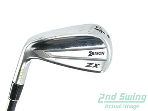 Srixon ZX MK II Utility 4 Utility 23° Graphite Regular Left 39.0in - Picture 1 of 10