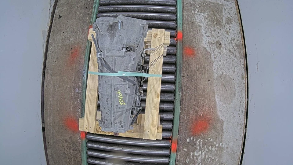 2011 BMW 328I Automatic Transmission Assembly 114K Miles OEM 4WD White - Imagem 1 de 4