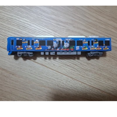 Tomica Long Type Tomica No. 124 Keihan Electric Railway Thomas the Tank Engine - Image 1 of 4