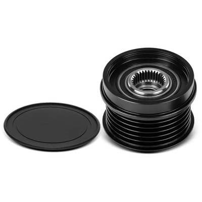 Poulie à Roue Libre D'Alternateur pour Ford Fiesta VI Volvo V70 II AM5Q10A352AA - Photo 1/4