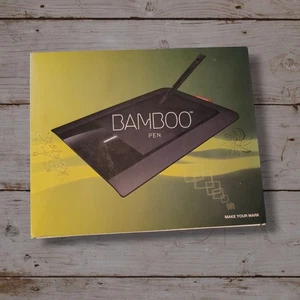 Wacom CTL460 Bambusowy długopis Tabletka - Zdjęcie 1 z 6
