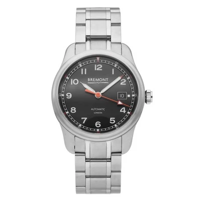Bremont Airco Mach 1 Black Dial 40mm Automatic Men's Watch AIRCO-M1-BK-B - Image 1 of 4