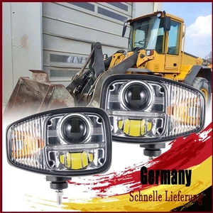 LED-Scheinwerfer mit ​ Hoch-/Tiefstrahlen 11170060 für Volvo G900 L60E L70E L90E - Bild 1 von 14