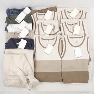 Splendid Women's Bodycon Dresses, Tank Top, Shorts, Robe & More Lot of 12 - Picture 1 of 18