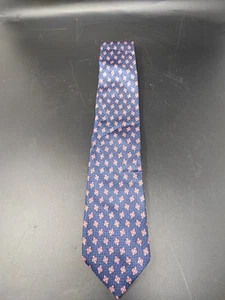 Corbata 100 % seda Burberry - Imagen 1 de 8
