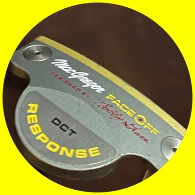 57-2610-P Grip Restock Shipping Included Putter Magrega Bobby Grace Dct Response - Image 1 of 4