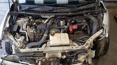 2014 ON MK3 NISSAN PULSAR COMPLETE ENGINE 1.5 DIESEL K9K 83K MILES EURO 6 *VIDEO - Image 1 of 3