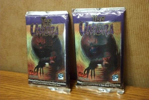 RAGE CCG The UMBRA 2 Booster Pack Factory Sealed Limited Edition Not Returnable - Picture 1 of 1