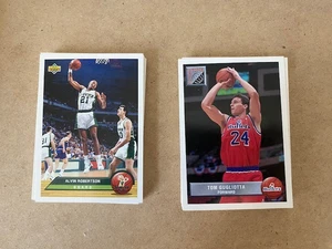 Juego completo parcial de baloncesto McDonald's Upper Deck 1992-93 - 48 de 50 - Imagen 1 de 2