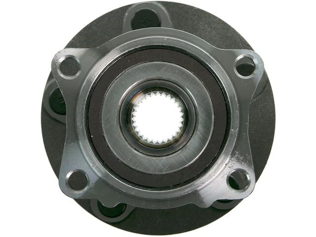 Conjunto de buje de rueda trasera para 07-15 Mitsubishi Lancer Outlander Sport NQ77Y6 Foto 1 de 1