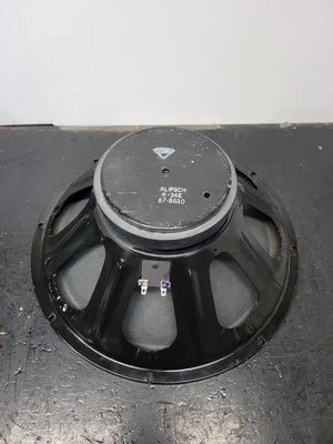 ¡BONITO! "Woofer Klipsch K-334 15""" Foto 1 de 4