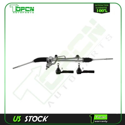 Barra y piñón de dirección asistida + barras de amarre para Ford Explorer Sport Mazda B2300 Foto 1 de 4