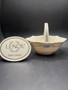 Lenox Charleston Candy Basket - Picture 1 of 8