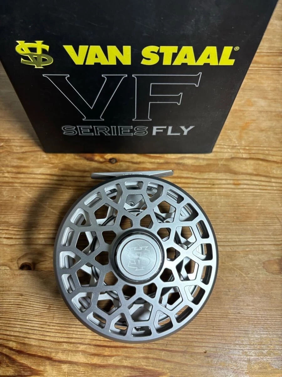 ✨️未使用/正規品✨️ VAN STAAL ✴️C-VEX 7/8✴️ Van Staal Fly Reel Fishing Reels for sale | eBay