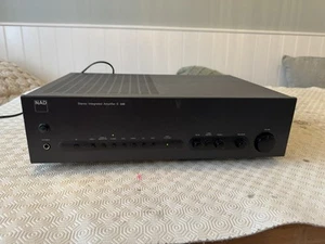 AMPLIFICADOR ESTÉREO INTEGRADO NAD C340 COMO ADQUIRIDO SIN PROBAR - Imagen 1 de 20