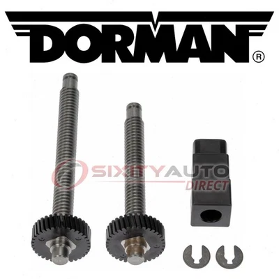 Dorman Steering Column Adjustment Gear for 2015-2019 Infiniti Q70L Related tp Foto 1 de 4