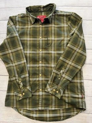 Browning Shirt Mens Large Heritage Collection Plaid Outdoor Hunting Workwear - Image 1 of 4