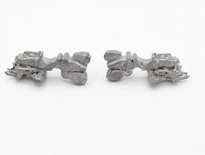 Games Workshop Warhammer 40k Bullock Jetcycle Jet Biker Bikes -Rogue Trader x2 - Picture 1 of 3