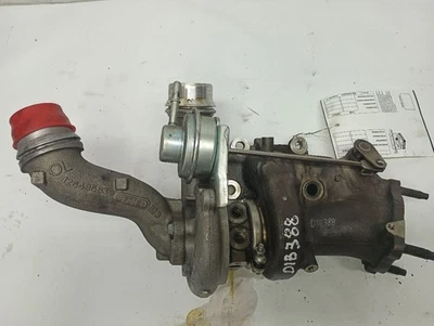 Driver Left Turbocharger from 2016 Cadillac CT6 3.0L 12092261 - Image 1 of 4