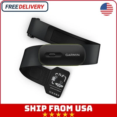 Garmin HRM 600 Premium Heart Rate Monitor, M XL NEW