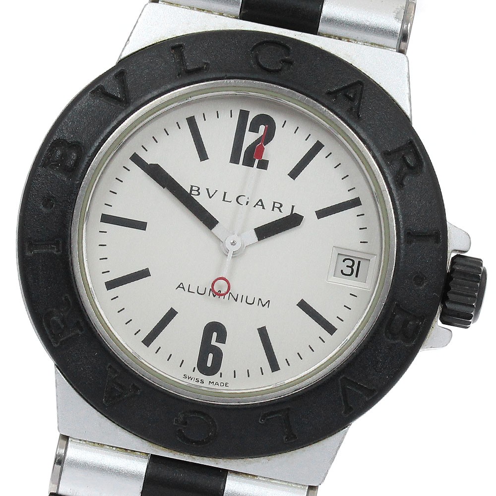 Bvlgari Aluminum Rubber Band Wristwatches for sale | eBay