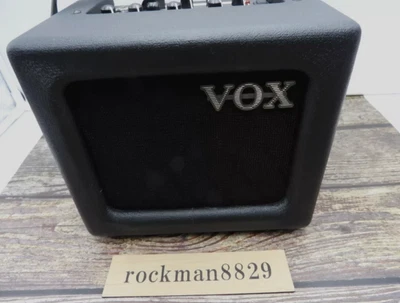 VOX MINI3 Modeling Guitar Amplifier for Electric Guitar used from japan - Image 1 of 4