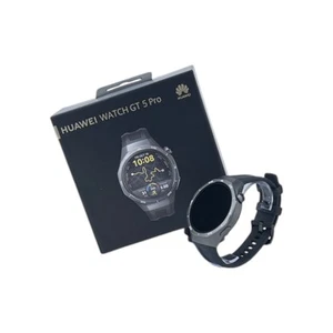 Huawei Watch GT 5 Pro Smartwatch 46mm GPS 1,43 cala (3,63 cm) Bluetooth NFC - Zdjęcie 1 z 5