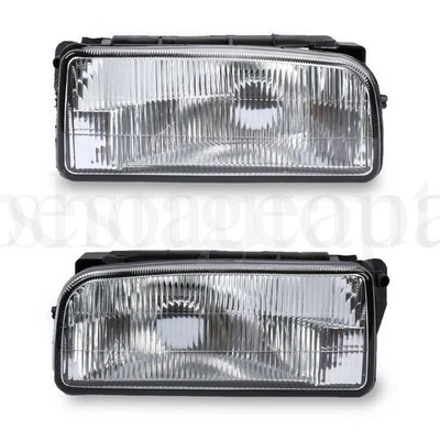 Fog Lights Clear Fit For BMW E36 3Series 318i 325i M3 1992-1998 1995 1996 1997 Foto 1 de 4