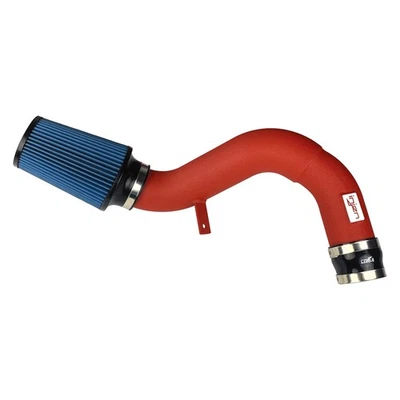 Injen for 18-19 Audi S4/S5 (B9) 3.0L Turbo Wrinkle Red Short Ram Intake - Image 1 of 4