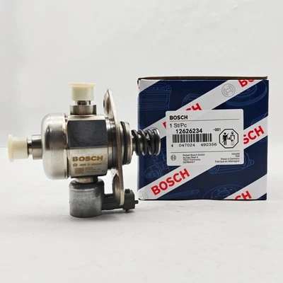 Bomba de combustible de alta presión 12626234 12614934 compatible con Bosch Buick Enclave Chevy GMC Foto 1 de 4