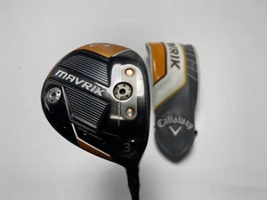 Callaway Mavrik Sub Zero 3 Fairway Wood 15* Aldila Rogue 130 MSI 70g Stiff RH HC - Picture 1 of 11