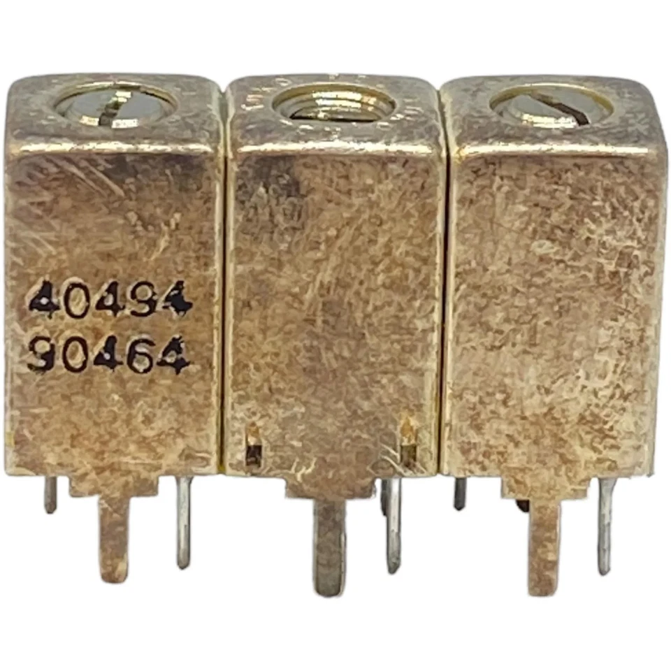 RCL 40494 90464 Toko Adjustable Transformer Coil Variable Inductor 22x16.5mm - Image 1 of 1