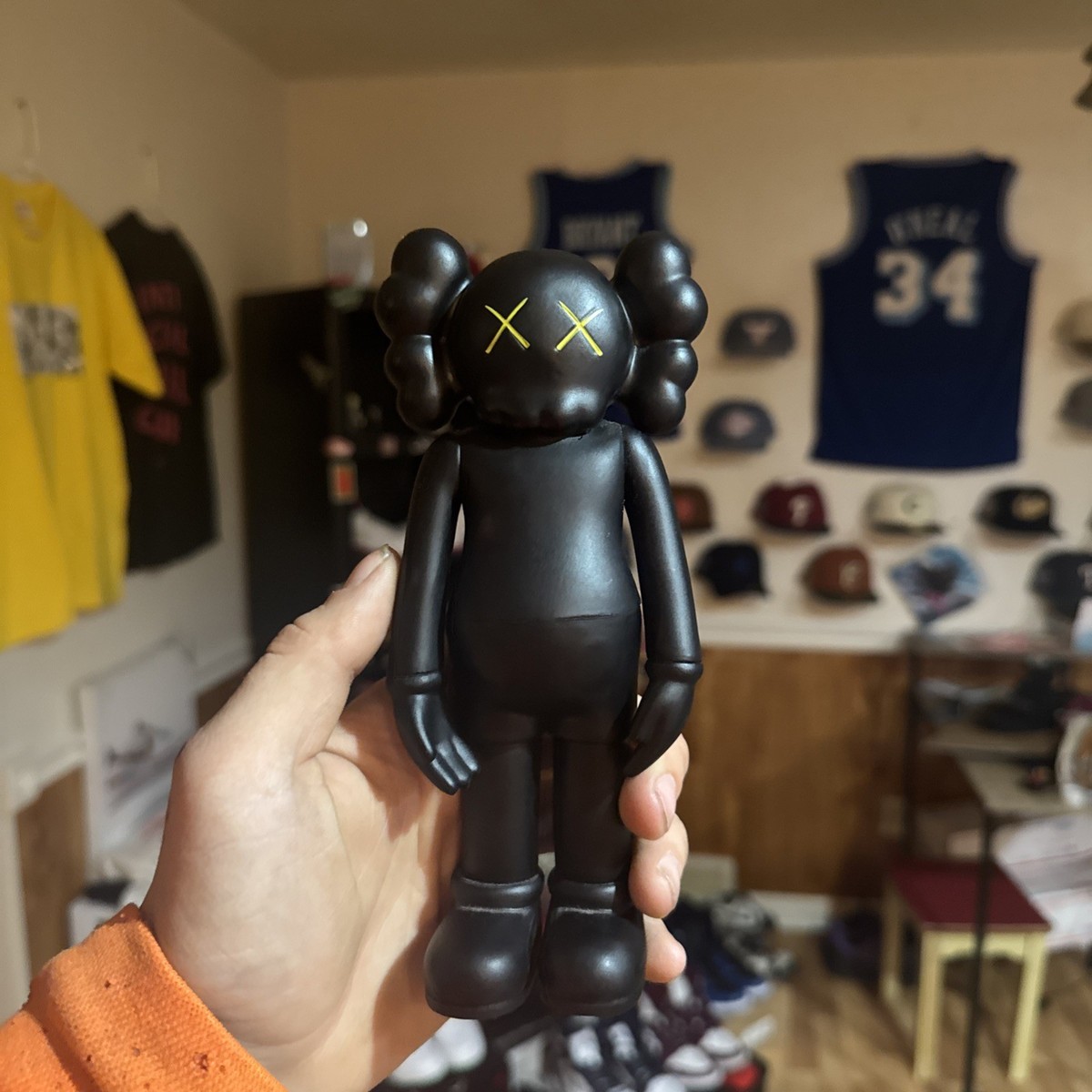 MEDICOM KAWS Companion Designer & Urban Vinyl Action Figures MEDICOM KAWS Companion Designer & Urban Vinyl Action Figures