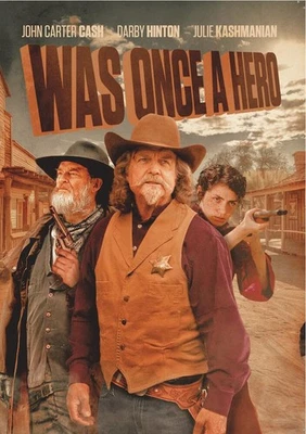 Was Once a Hero (DVD) Darby Hinton Julie Kashmanian John Carter Cash (US IMPORT) - Image 1 of 2