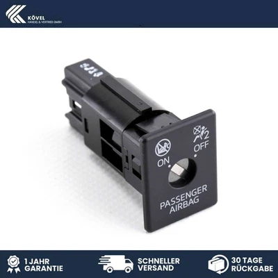 Mazda CX-5 GH KD45666H0 ON OFF Airbag Switch - Image 1 of 2