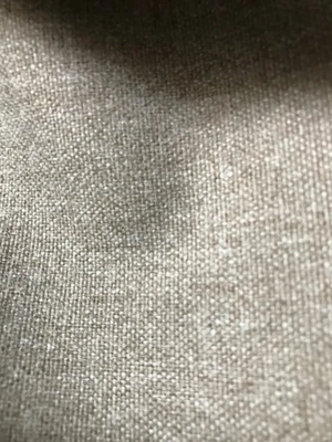 10 metres of BEIGE Brushed Upholstery Fabric REGENCY SANDSTONE - Image 1 of 3