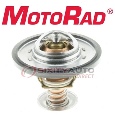 MotoRad Engine Coolant Thermostat for 2005-2006 Volkswagen Jetta - Cooling ql Foto 1 de 4