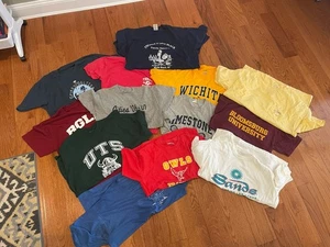 Vintage T Shirt Lot Men’s Sizes M-XL 13 Items - Picture 1 of 1