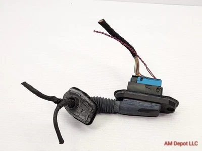 2011 BMW 535i 528i 550i F10 Rear Door Harness Connector Pigtail  9147281 9147287 - Image 1 of 3