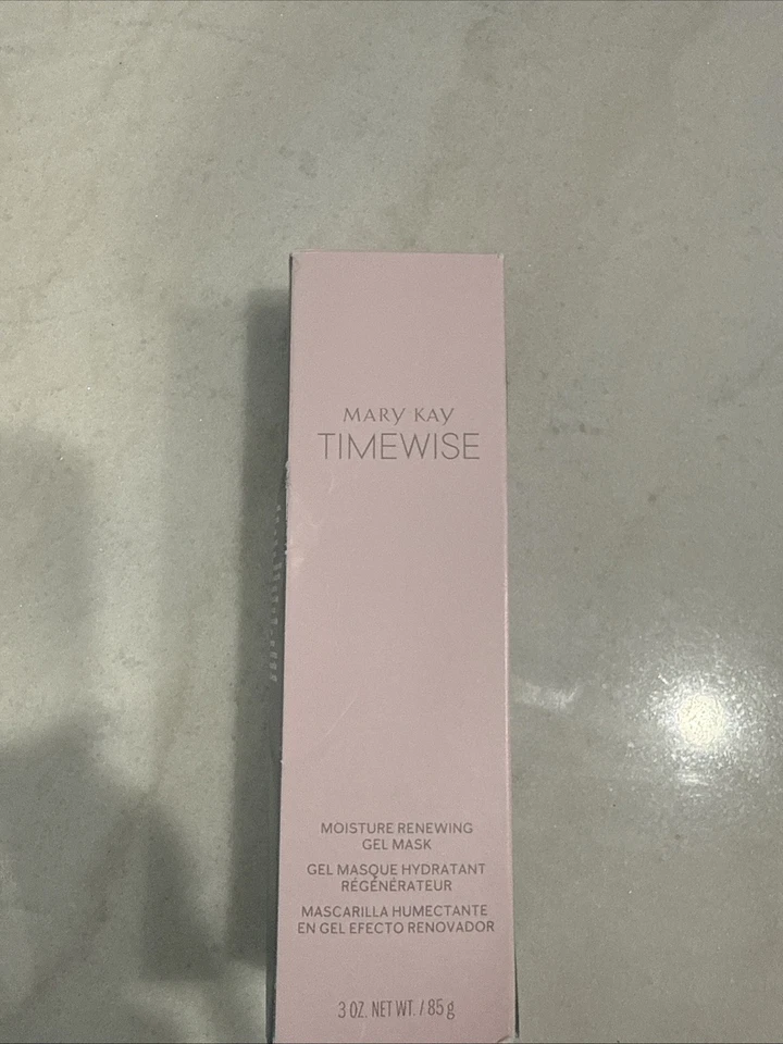 Mascarilla Gel Renovador Hidratante Mary Kay Timewise 151329 Foto 1 de 4