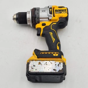 Taladro inalámbrico DeWalt DCD1007 20V 1/2" (13mm) - Imagen 1 de 3