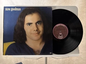 Steve Goodman - 1972 Reissue - Self Titled Vinyl LP - VG/VG - Imagen 1 de 2
