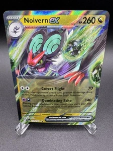 Noivern ex 153/193 SV02: Paldea Evolved Holo - Picture 1 of 4