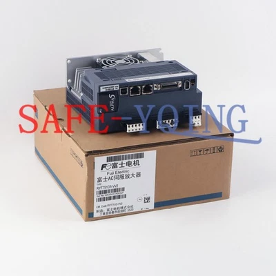 1 peça servo driver Fuji RYT751D5-VV2 NOVO - Imagem 1 de 4