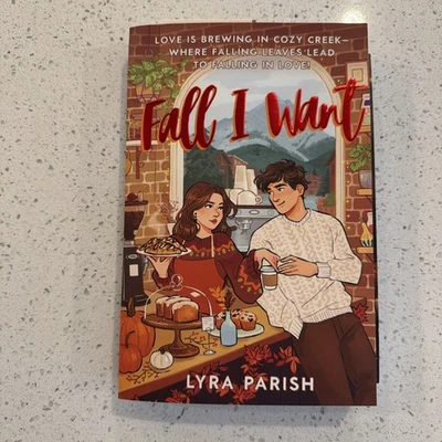 Fall I Want: A Heartwarming, Spicy Small-Town Romance Featuring a Billionaire's Foto 1 de 4